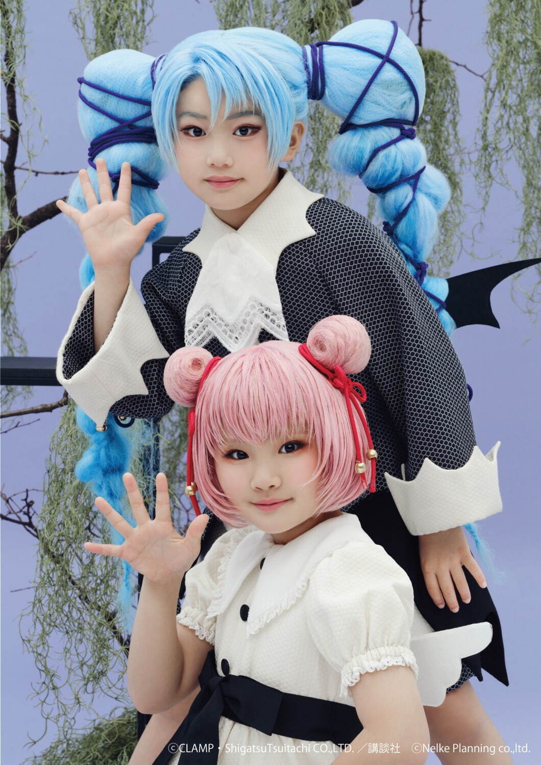 写真6/26｜『演劇調異譚「xxxHOLiC」 -續-』CLAMPの漫画を舞台化