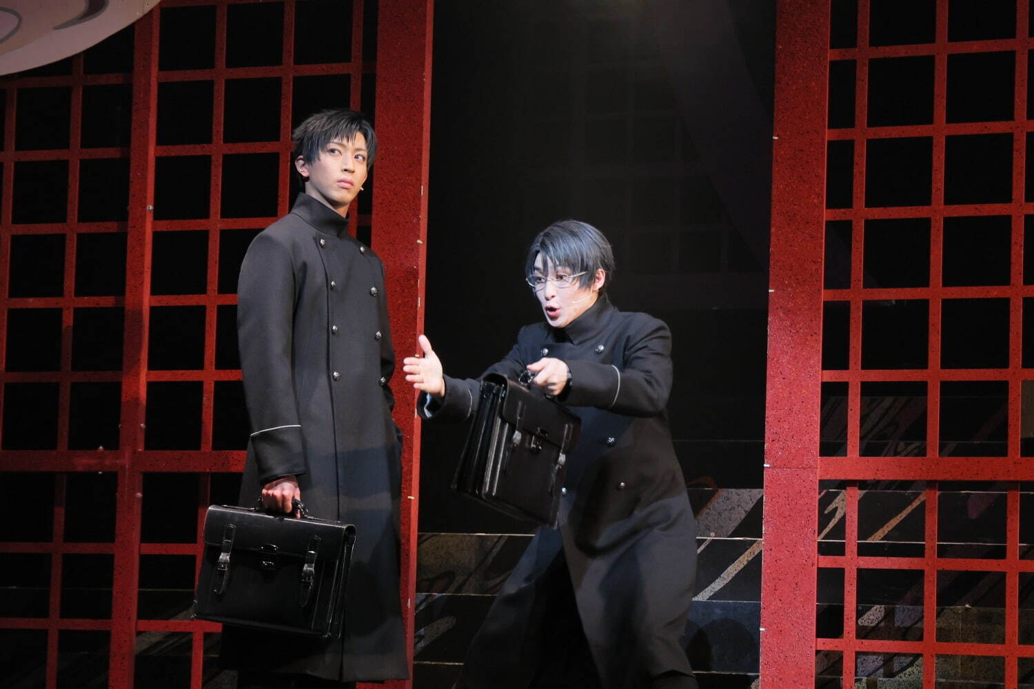 『演劇調異譚「xxxHOLiC」 -續-』CLAMPの漫画を舞台化、東京＆兵庫で上演｜写真24