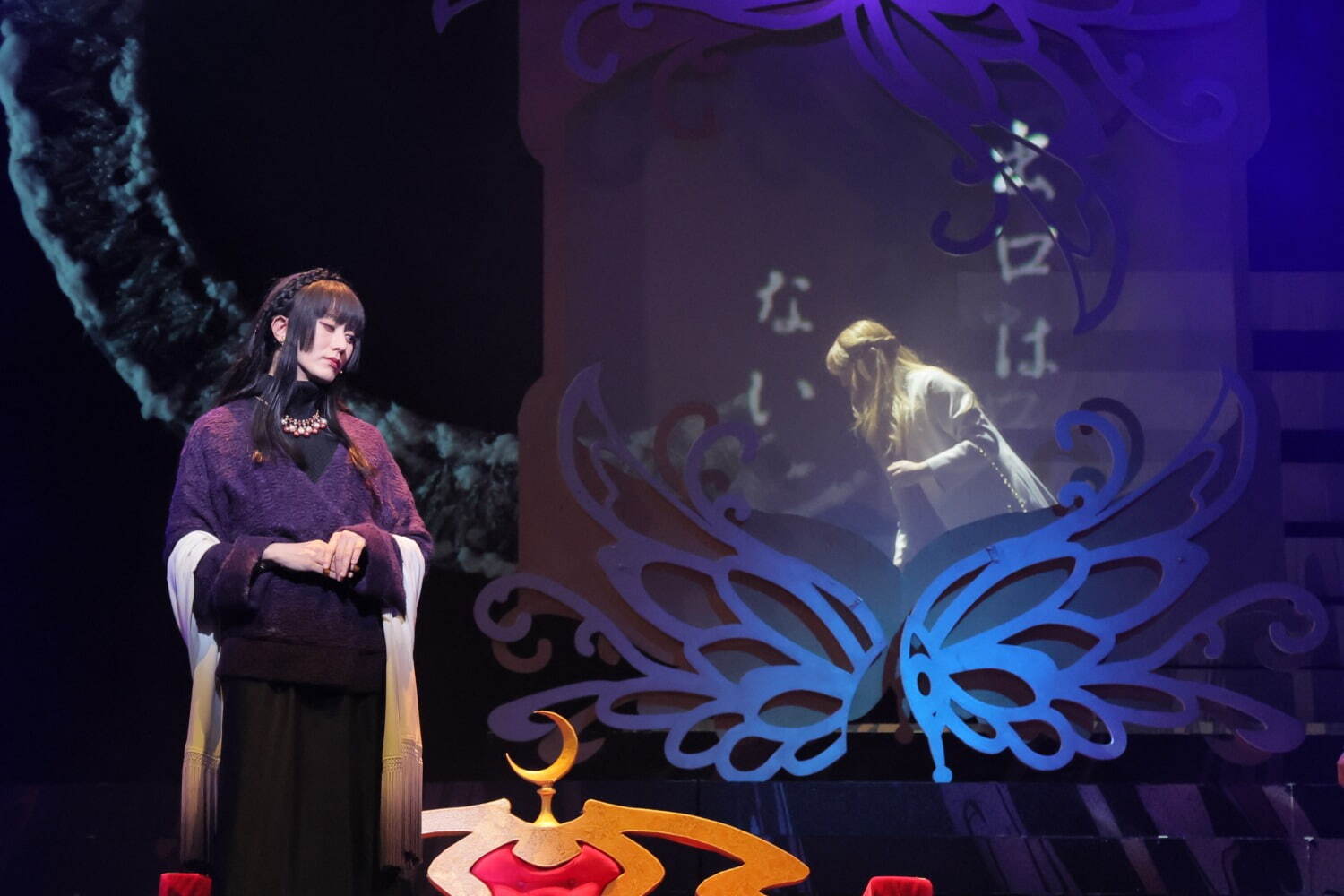 『演劇調異譚「xxxHOLiC」 -續-』CLAMPの漫画を舞台化、東京＆兵庫で上演｜写真23