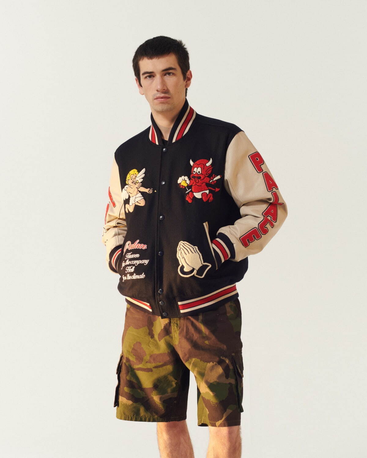 パレス スケートボード(PALACE SKATEBOARDS) 2023年春メンズコレクション ディテール - 写真2