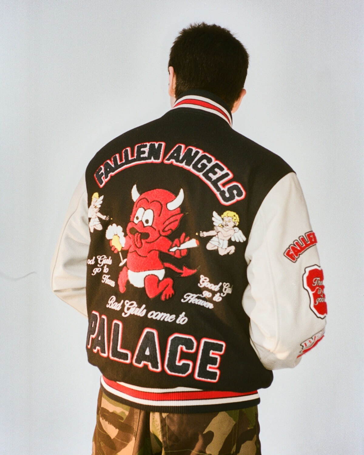 パレス スケートボード(PALACE SKATEBOARDS) 2023年春メンズコレクション  - 写真4