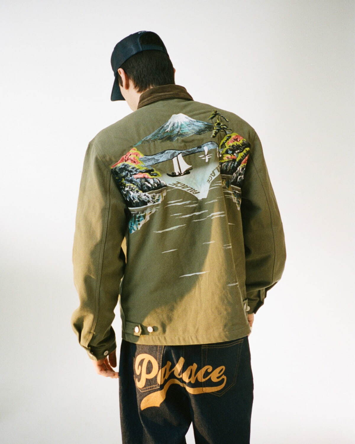 パレス スケートボード(PALACE SKATEBOARDS) 2023年春メンズ