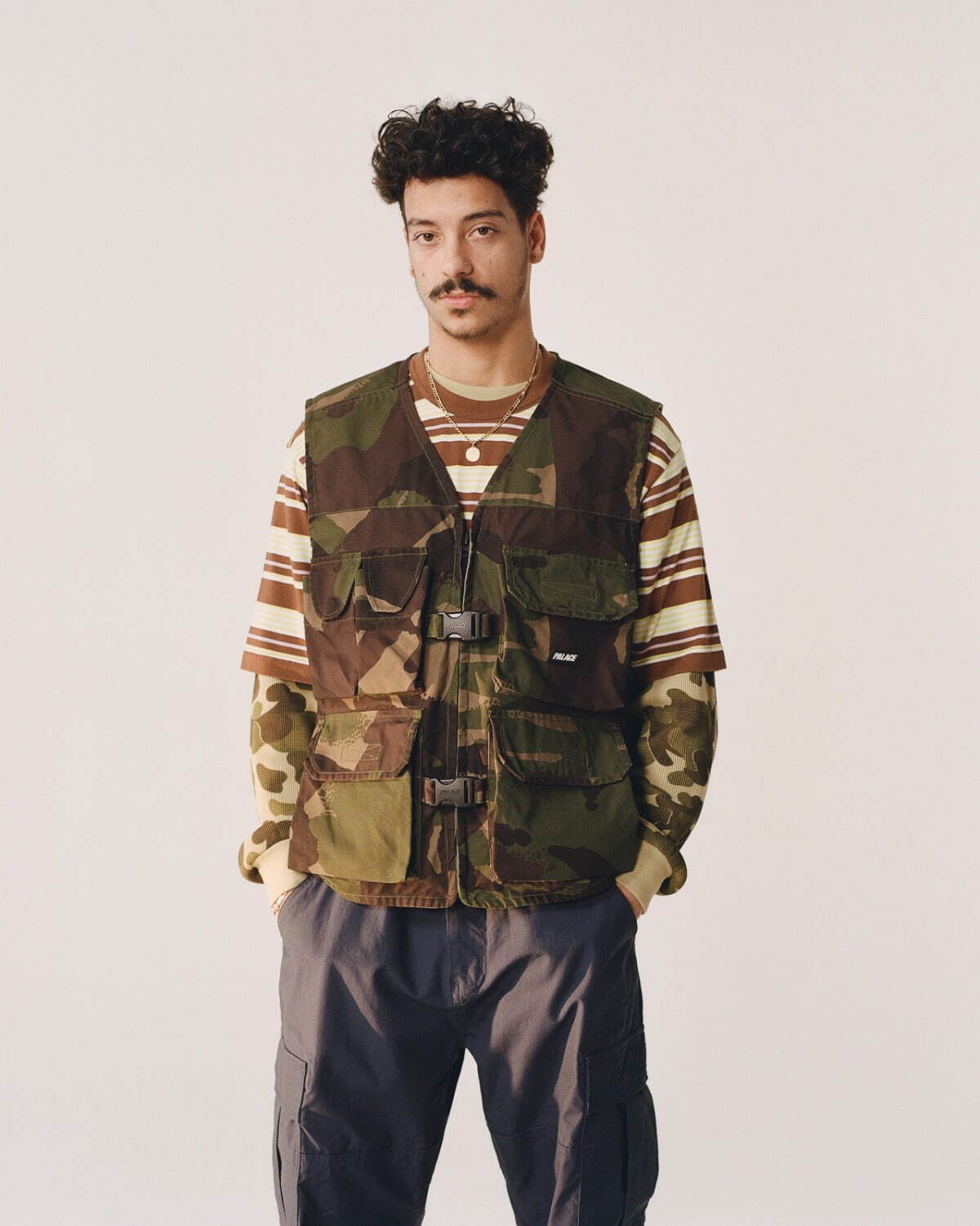 パレス スケートボード(PALACE SKATEBOARDS) 2023年春メンズコレクション ディテール - 写真24