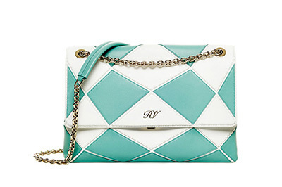 ロジェ ヴィヴィエ 2014年春夏コレクション - パリジェンヌに捧げる直線的でカラフルなバッグ