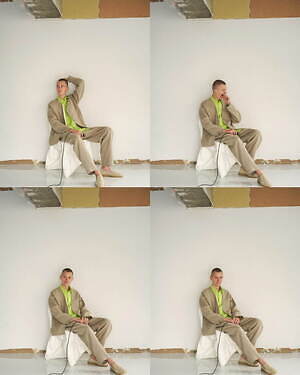 ベータ ポスト(beta post) 2023年春夏ウィメンズ&メンズコレクション  - 写真5