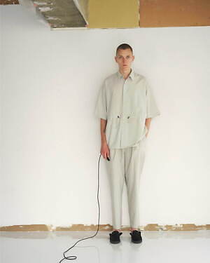 ベータ ポスト(beta post) 2023年春夏ウィメンズ&メンズコレクション  - 写真28