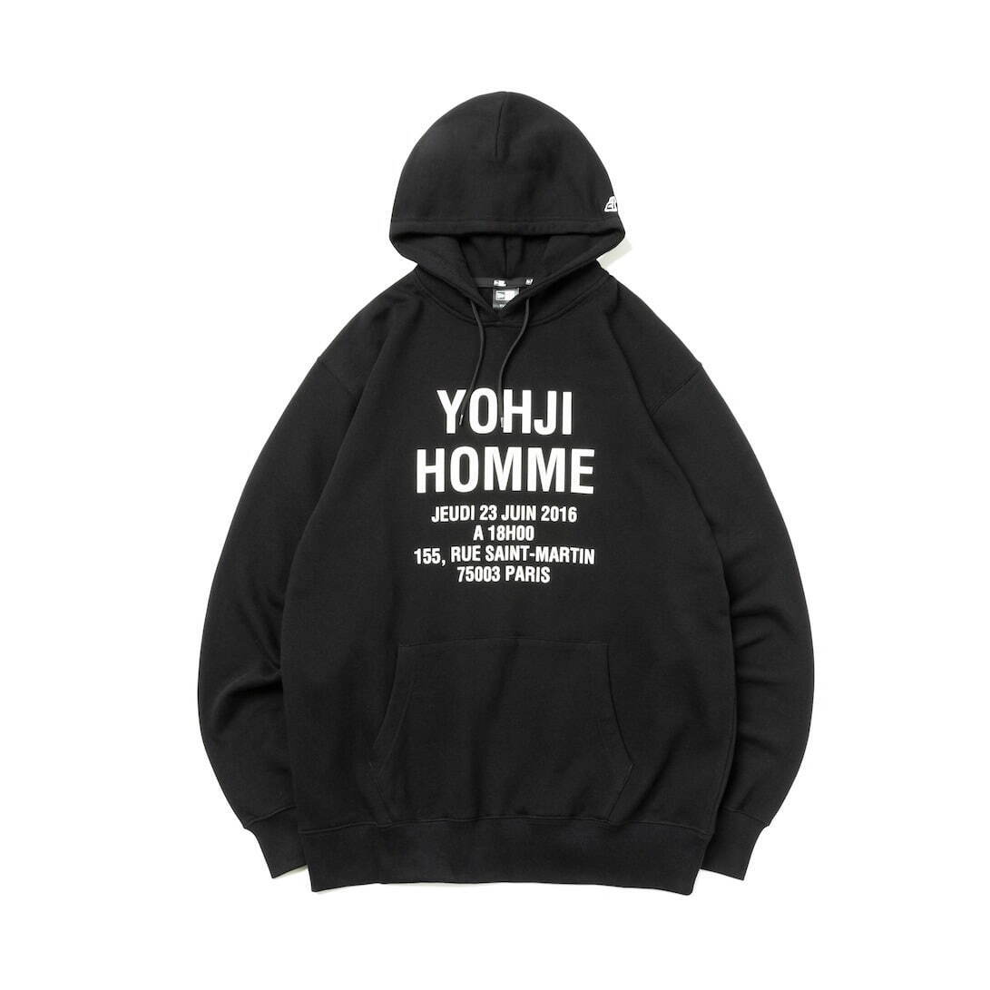 Sweat Pullover Hoodie 33,000円