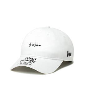 メンズyohjiyamamoto newera コラボキャップ