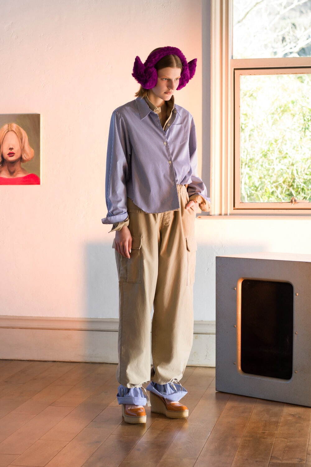 アンダーカバー(UNDERCOVER) 2023年プレフォールウィメンズコレクション  - 写真12