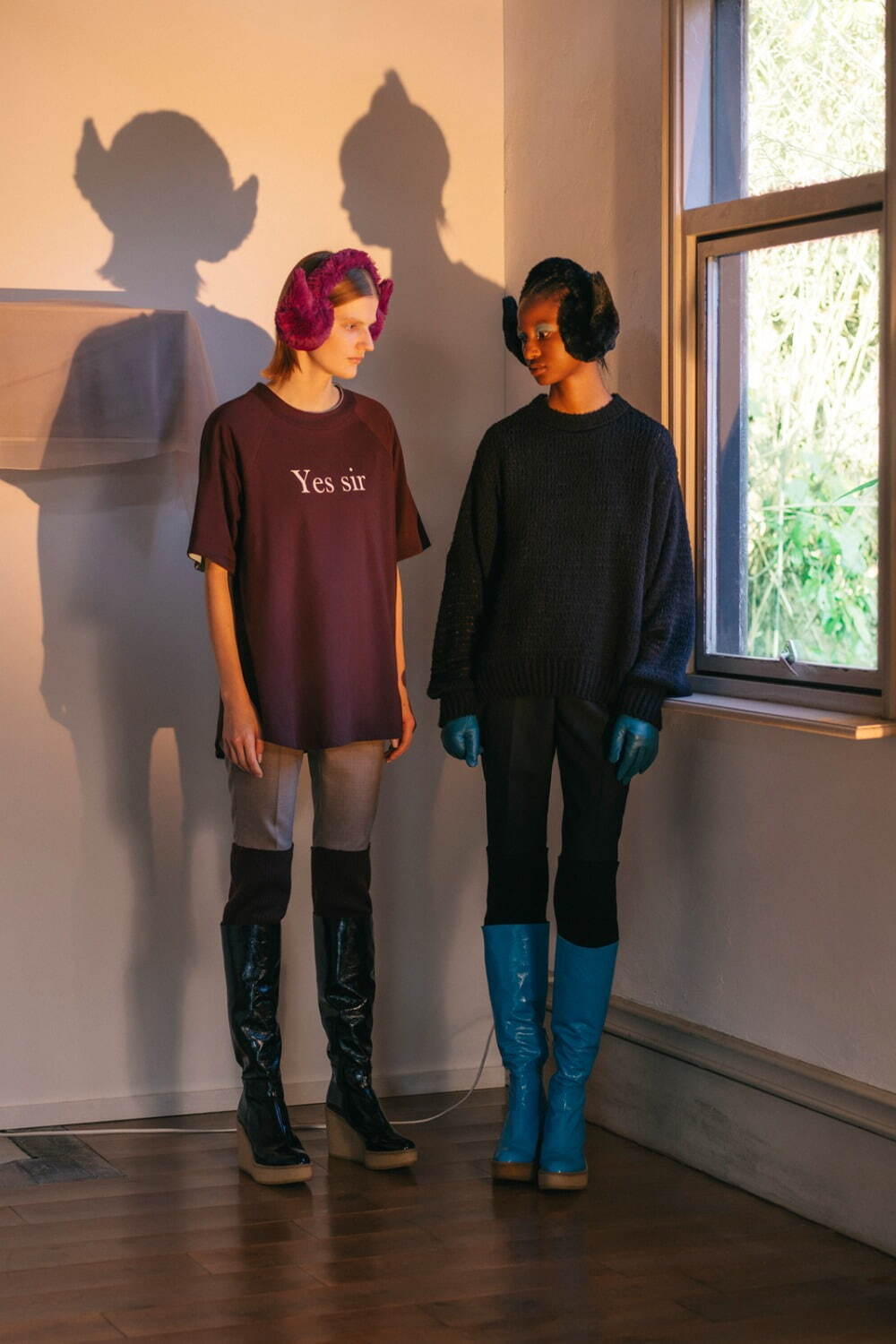 アンダーカバー(UNDERCOVER) 2023年プレフォールウィメンズコレクション  - 写真26