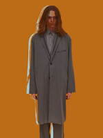 アンダーカバー 2023年プレフォールメンズコレクション - 手触りと表情、ディテールの遊び｜写真22