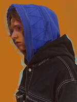 アンダーカバー 2023年プレフォールメンズコレクション - 手触りと表情、ディテールの遊び｜写真35