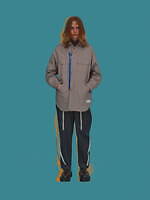 アンダーカバー 2023年プレフォールメンズコレクション - 手触りと表情、ディテールの遊び｜写真42