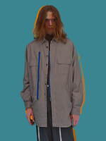 アンダーカバー 2023年プレフォールメンズコレクション - 手触りと表情、ディテールの遊び｜写真43