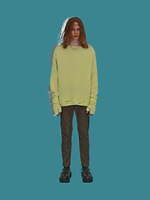 アンダーカバー 2023年プレフォールメンズコレクション - 手触りと表情、ディテールの遊び｜写真44