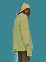 アンダーカバー 2023年プレフォールメンズコレクション - 手触りと表情、ディテールの遊び｜写真45