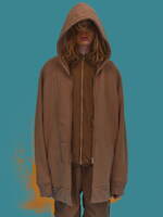 アンダーカバー 2023年プレフォールメンズコレクション - 手触りと表情、ディテールの遊び｜写真47