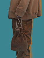 アンダーカバー 2023年プレフォールメンズコレクション - 手触りと表情、ディテールの遊び｜写真48