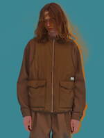 アンダーカバー 2023年プレフォールメンズコレクション - 手触りと表情、ディテールの遊び｜写真49