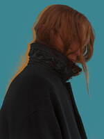 アンダーカバー 2023年プレフォールメンズコレクション - 手触りと表情、ディテールの遊び｜写真50