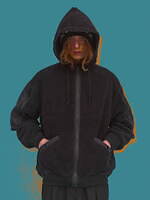 アンダーカバー 2023年プレフォールメンズコレクション - 手触りと表情、ディテールの遊び｜写真57