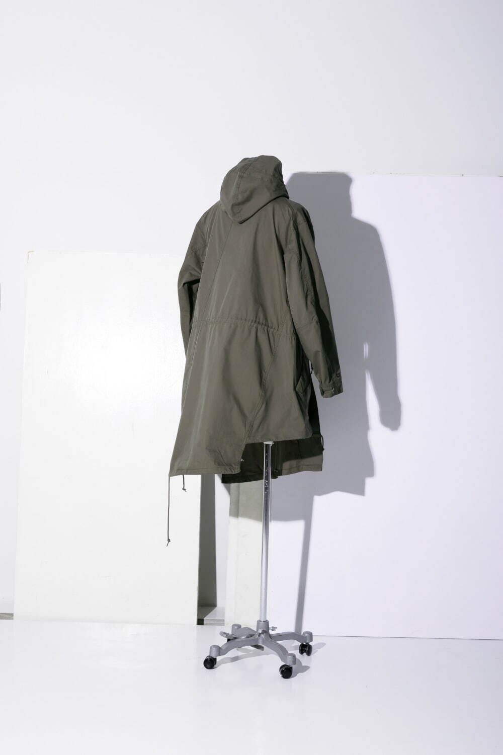 お取扱店 CDC コムデギャルソン × ALPHA FISHTHAIL COAT acesseconsult