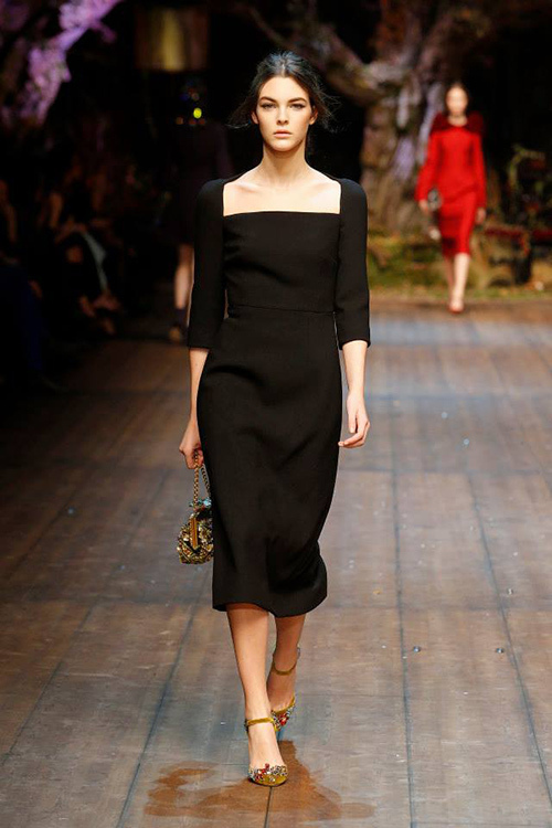 ドルチェ&ガッバーナ(DOLCE&GABBANA) 2014-15年秋冬ウィメンズ ドルチェ&ガッバーナ(DOLCE&GABBANA) 2014-15年秋冬ウィメンズ