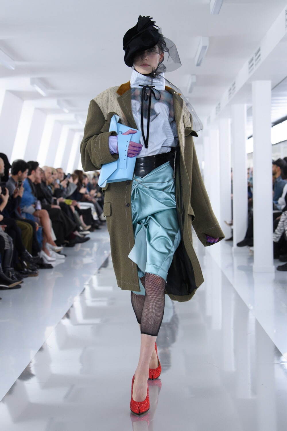 メゾン マルジェラ Co-Ed(Maison Margiela Co-Ed) 2023-24年秋冬ウィメンズ&メンズコレクション  - 写真3