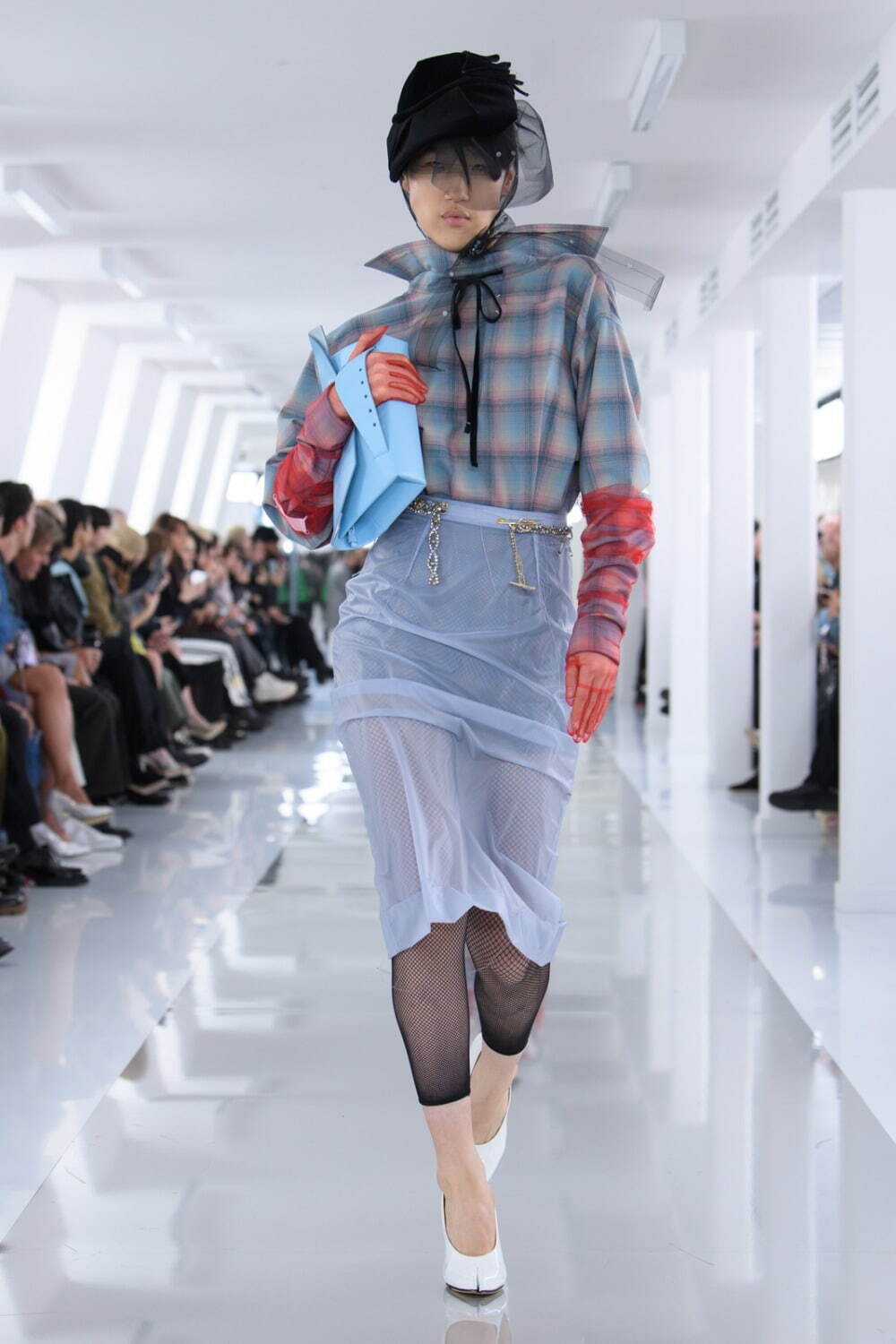 メゾン マルジェラ Co-Ed(Maison Margiela Co-Ed) 2023-24年秋冬ウィメンズ&メンズコレクション  - 写真16