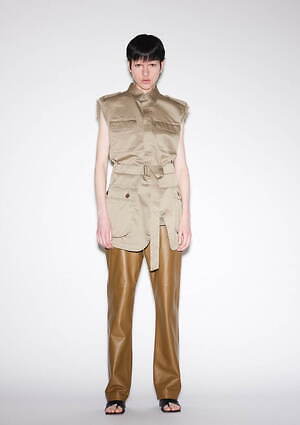 アンスクリア(INSCRIRE) 2023年春夏ウィメンズコレクション  - 写真3