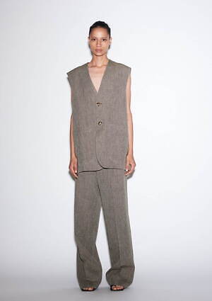 アンスクリア(INSCRIRE) 2023年春夏ウィメンズコレクション  - 写真11