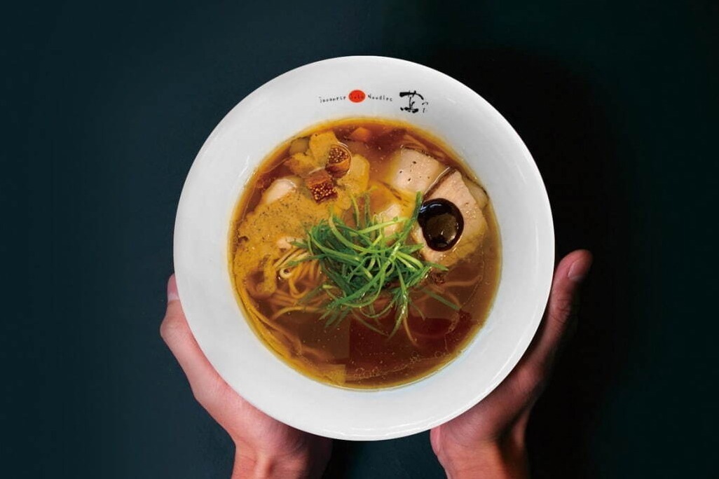 ミシュラン一つ星獲得ラーメン店「Japanese Soba Noodles 蔦」代々木上原でリオープン