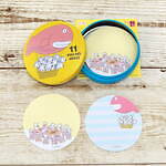 “ロングセラー絵本”テーマの新作缶入りメモ、『ねないこだれだ』『11ぴきのねこ』シリーズなど｜写真5