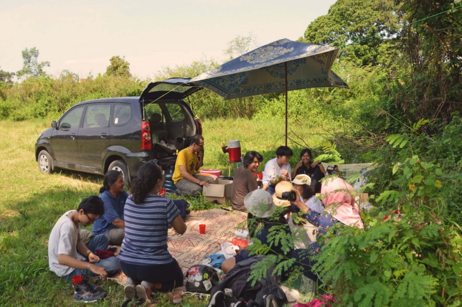 芸術家｜“食と倫理”に着目する展覧会が山口情報芸術センターで - 映像インスタレーションなどを展示