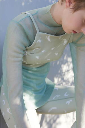 エミ(emmi) 2023年春夏ウィメンズコレクション  - 写真11