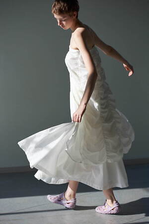 エミ(emmi) 2023年春夏ウィメンズコレクション  - 写真24