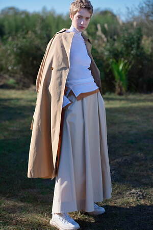 エミ(emmi) 2023年春夏ウィメンズコレクション  - 写真28