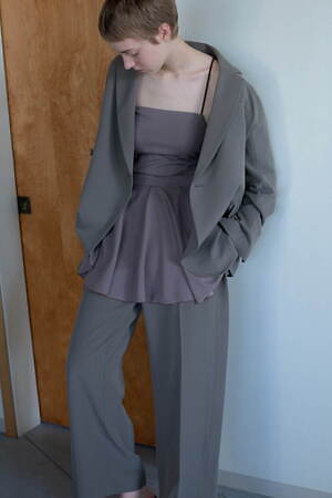 エミ(emmi) 2023年春夏ウィメンズコレクション  - 写真32