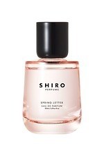 SHIROパフューム23年春の新作、“桜に着想”ほんのり甘い