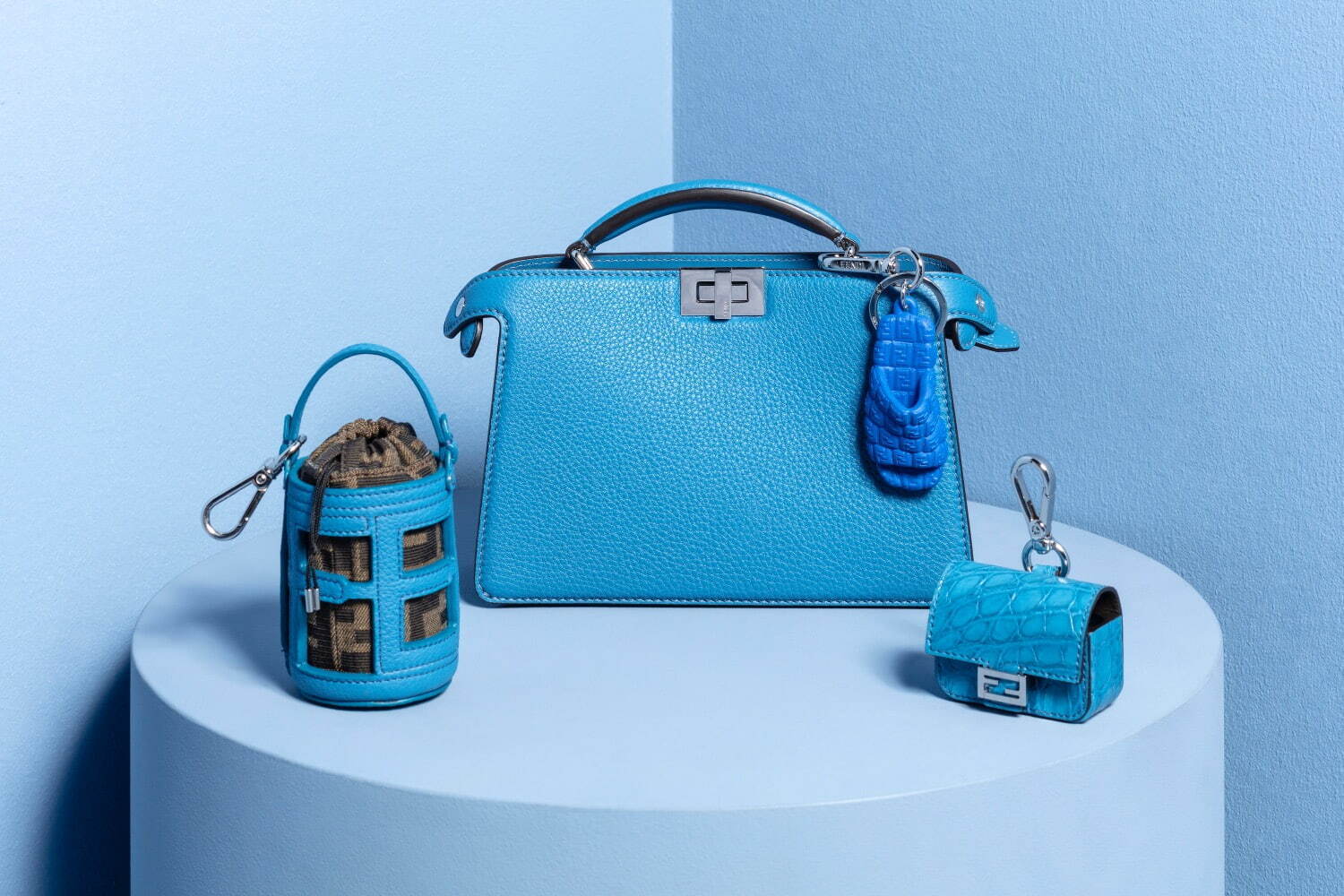 フェンディ(FENDI) ピーカブー アイシーユー｜写真8