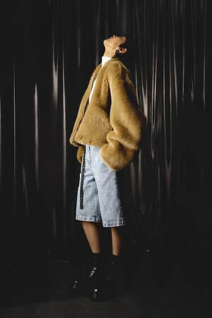 クリスチャン ワイナンツ(christian wijnants) 2023年プレフォールウィメンズコレクション  - 写真12