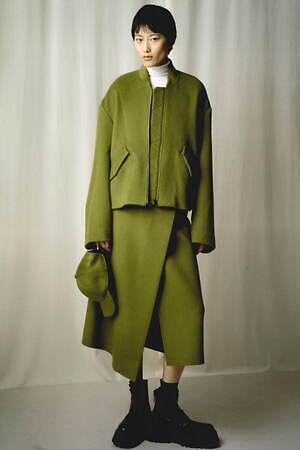 クリスチャン ワイナンツ(christian wijnants) 2023年プレフォールウィメンズコレクション  - 写真25