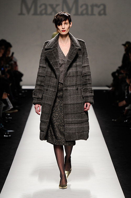 マックスマーラ(Max Mara) 2014-15年秋冬ウィメンズコレクション  - 写真3