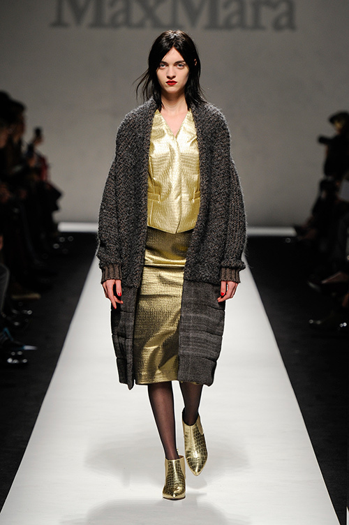 マックスマーラ(Max Mara) 2014-15年秋冬ウィメンズコレクション  - 写真11