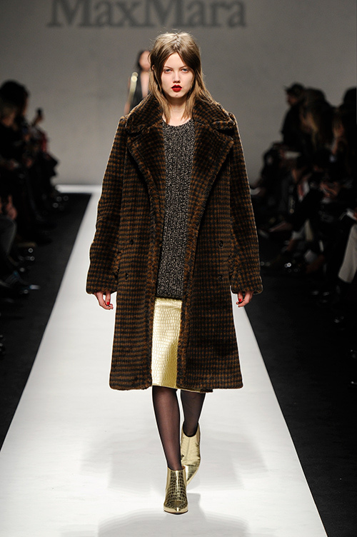 マックスマーラ 2014-15年秋冬<span>コレクション</span> - 写真13