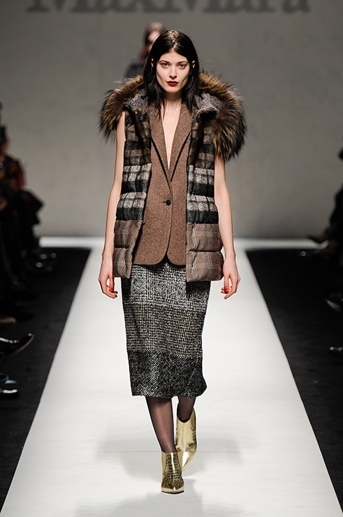 マックスマーラ(Max Mara) 2014-15年秋冬ウィメンズコレクション  - 写真19