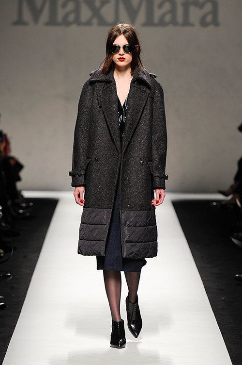 マックスマーラ(Max Mara) 2014-15年秋冬ウィメンズコレクション  - 写真20