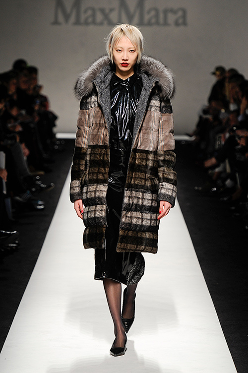 マックスマーラ(Max Mara) 2014-15年秋冬ウィメンズコレクション  - 写真22