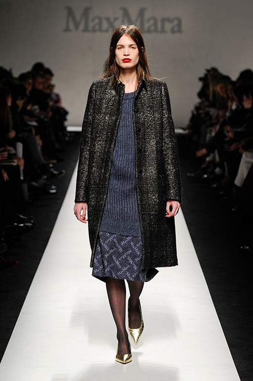 マックスマーラ(Max Mara) 2014-15年秋冬ウィメンズコレクション  - 写真23