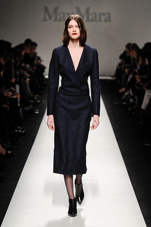 マックスマーラ(Max Mara) 2014-15年秋冬ウィメンズコレクション  - 写真24